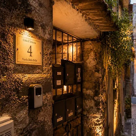 Vicolo Delle Belle Suite-3